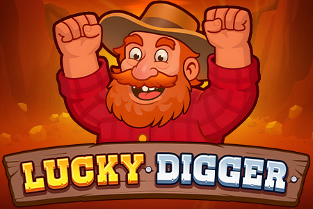 Lucky digger Lucky digger