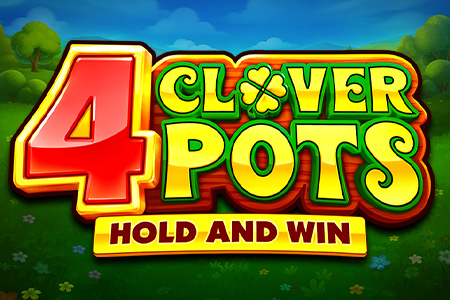 4 Clover Pots