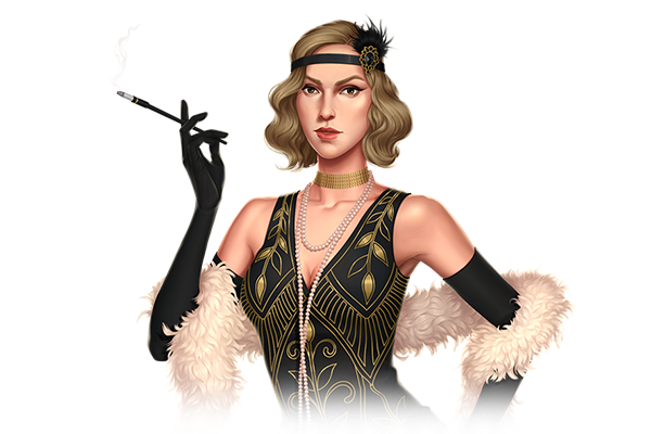 Welcome Bonus from Black Widow