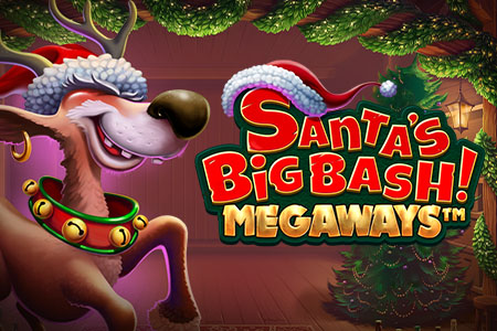 Santa's Big Bash Megaways
