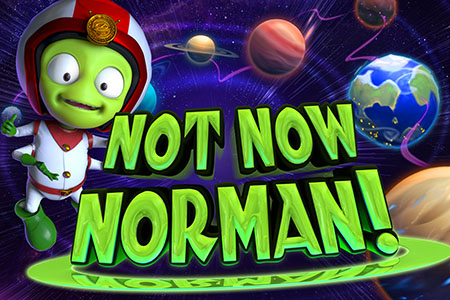 Not Now Norman
