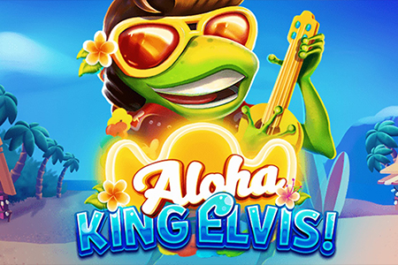 Aloha King Elvis Aloha King Elvis