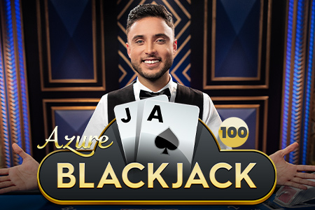Blackjack 100 – Azure