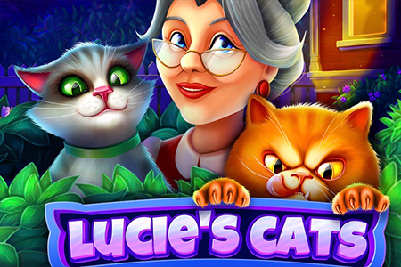Lucie's cats