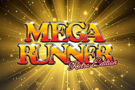Mega Runner Retro Edition Mega Runner Retro Edition
