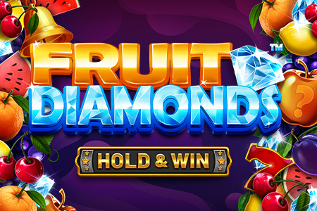 Fruit Diamonds - Hold & Win™