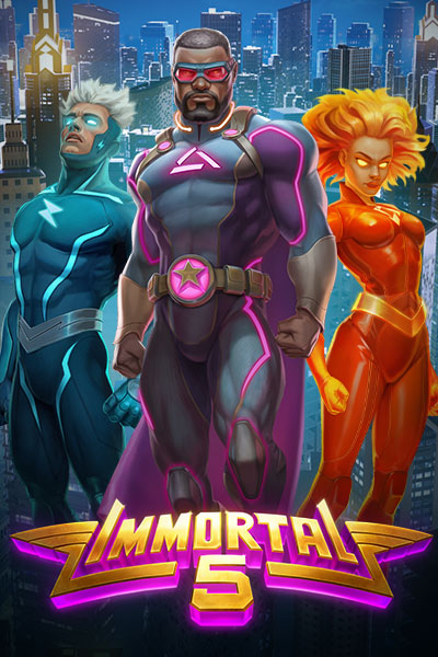Immortal 5