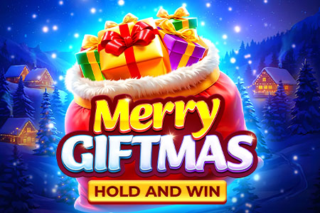 Merry Giftmas: Hold and Win
