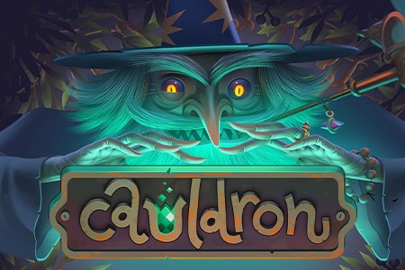 Cauldron Cauldron