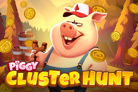 Piggy Cluster Hunt Piggy Cluster Hunt