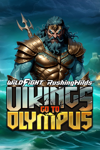Vikings Go to Olympus Wild Fight™ RushingWilds™