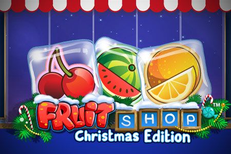 Fruit Shop Christmas Edition