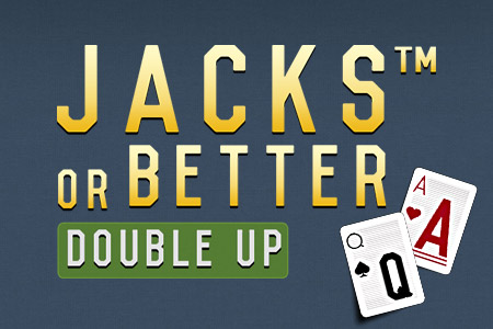 Jacks or Better Double Up