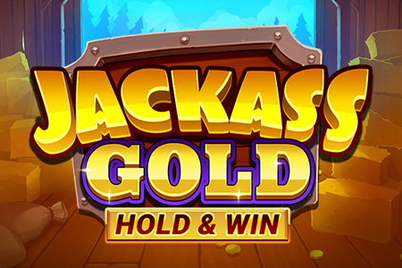 Jackass Gold Hold & Win Jackass Gold Hold & Win