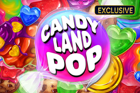 Candyland Pop