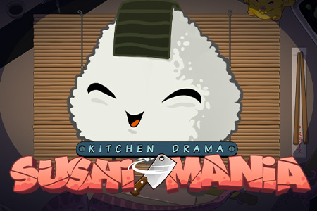 Kitchen Drama: Sushi Mania
