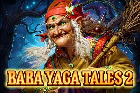 Baba Yaga Tales 2