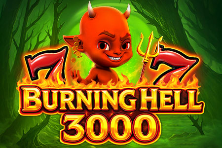 Burning Hell 3000 Burning Hell 3000