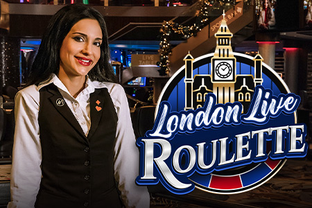 London Live Roulette
