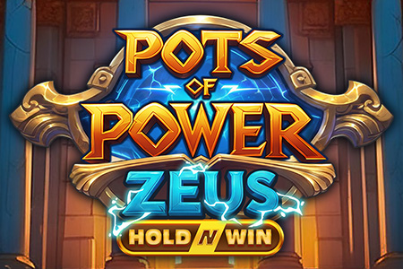 Pots of Power: Zeus Pots of Power: Zeus