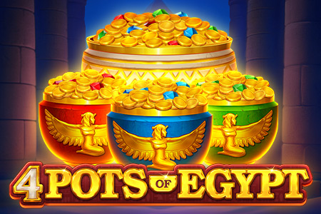 4 Pots Of Egypt 4 Pots Of Egypt