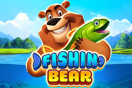 Fishin Bear Fishin Bear