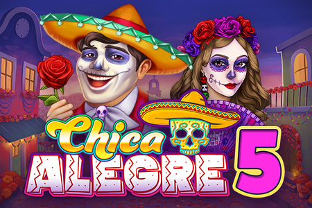 Chica Alegre 5 Chica Alegre 5