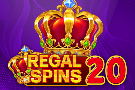 Regal Spins 20 Regal Spins 20