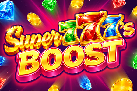 Super 7`s Boost Super 7`s Boost