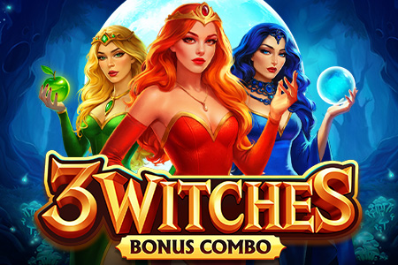 3 Witches: Bonus Combo 3 Witches: Bonus Combo