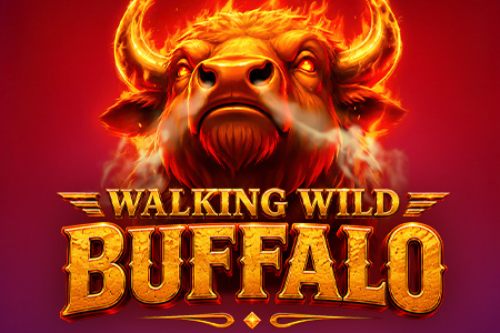 Walking Wild Buffalo Walking Wild Buffalo