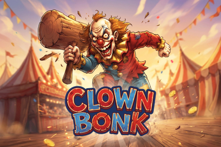 Clown Bonk Clown Bonk