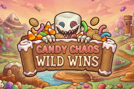 Candy Chaos: Wild Wins Candy Chaos: Wild Wins