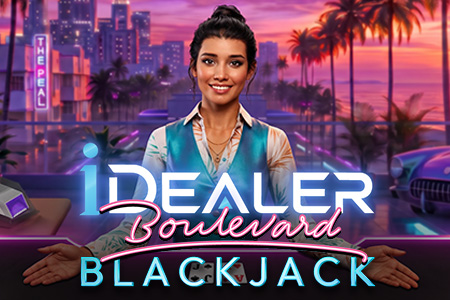 iDealer Boulevard Blackjack