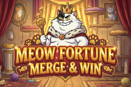 Meow Fortune Merge&Win Meow Fortune Merge&Win