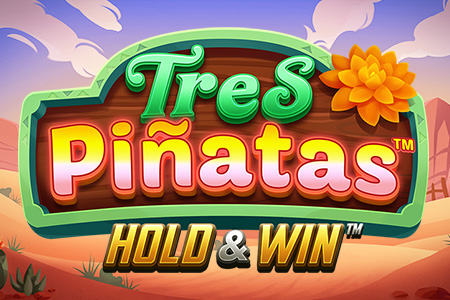 Tres Pinatas Hold & Win Tres Pinatas Hold & Win