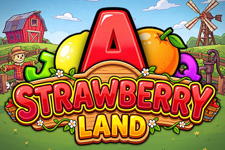 Strawberry Land Strawberry Land