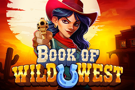 Book of Wild West Book of Wild West