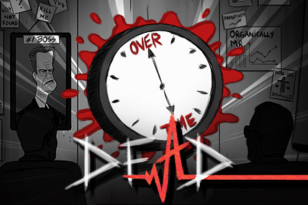 Deadline: Max Chaos