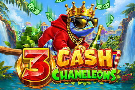 3 Cash Chameleons