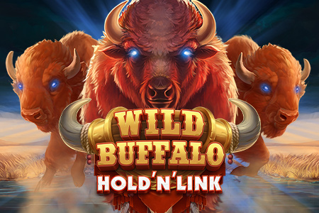 Wild Buffalo: Hold 'n' Link Wild Buffalo: Hold 'n' Link