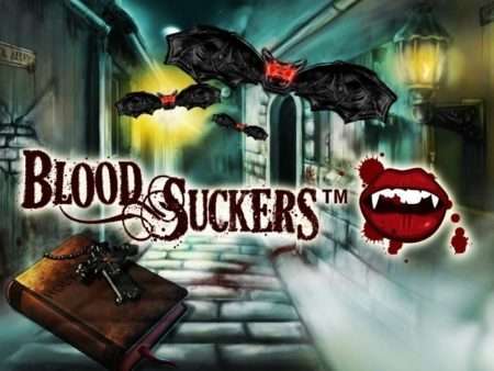 Blood Suckers (NetEnt) Slot Review - 💎AboutSlots