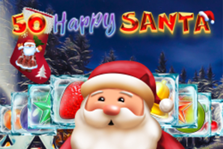 50 Happy Santa