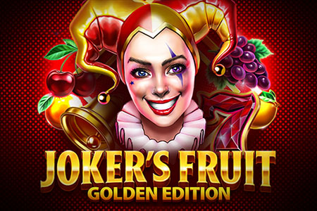 Jokers Fruit Golden Edition