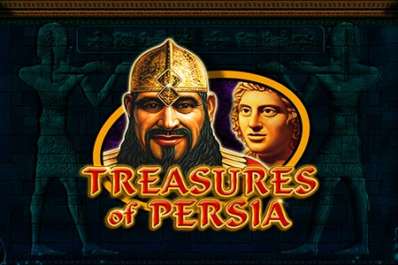 Treasures of Persia