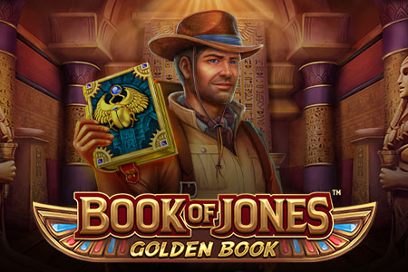Book of Jones, Golden Book