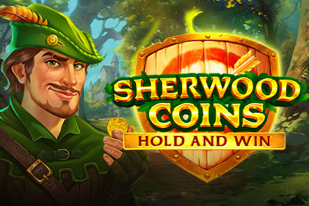 Sherwood Coins: Hold and Win