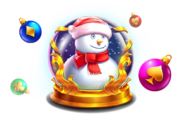 Holiday Luck Lights Your Way!