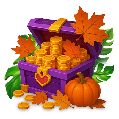 Szczęście spada na twoją drogę!