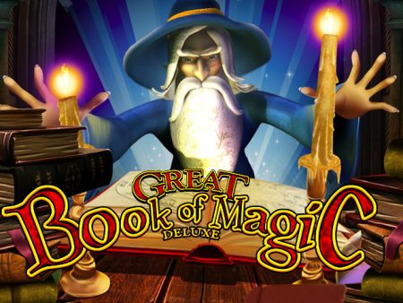 Great Book Of Magic Deluxe Great Book Of Magic Deluxe